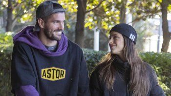 El amoroso gesto de Rodrigo De Paul para recuperar a Tini Stoessel