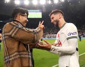 Polémica en Tottenham: el insólito conflicto entre Son y Bentancur