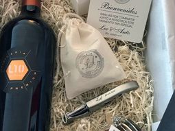 El vino que regalarán Messi en su casamiento El vino que regalarán Messi en su casamiento