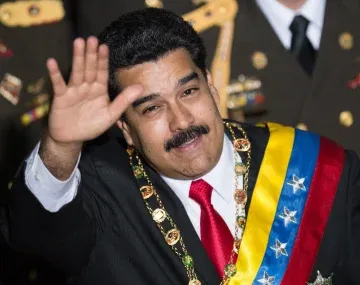 Nicolás Maduro.