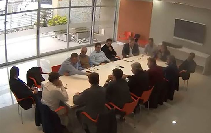 GestaPRO: otro empresario se negó a declarar