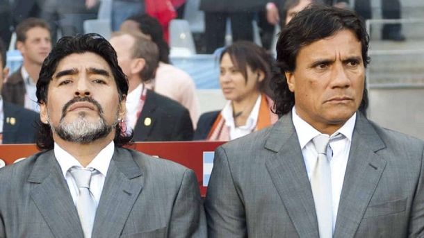 El Negro Enrique recordó a Diego Maradona: No habrá otro igual, nunca en la vida