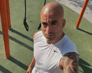 Silva anunció su retiro: Quiero despedirme dentro de una cancha