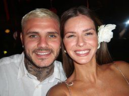 el incomodo momento que vivieron mauro icardi y la china suarez en ezeiza el incomodo momento que vivieron mauro icardi y la china suarez en ezeiza