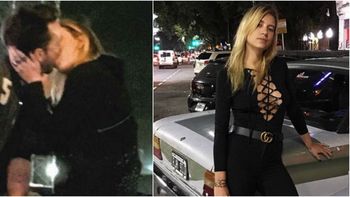 Chano fue fotografiado a los besos con una hermosa rubia Chano fue fotografiado a los besos con una hermosa rubia