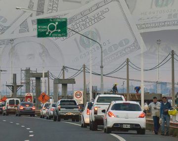 Cada vez más argentinos viajan a comprar a Paraguay