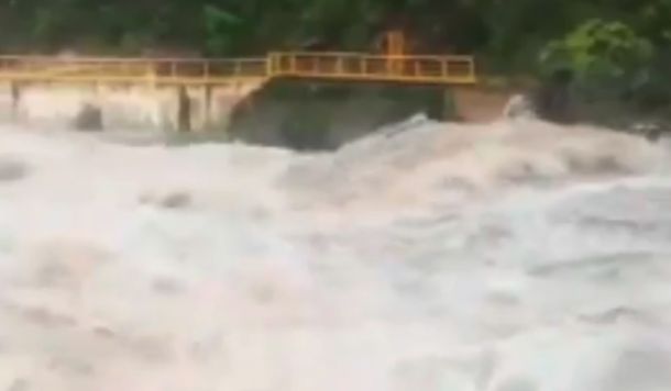 Alerta en Córdoba por inundaciones: se registraron al menos 260 evacuados