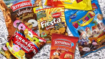 Galletitas Galletitas