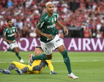 Palmeiras campeón de América