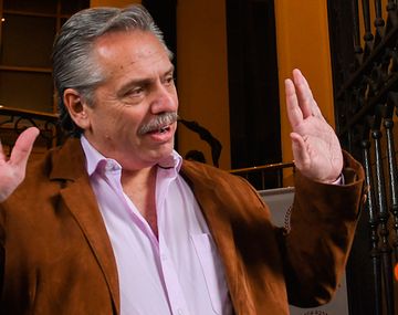 Alberto Fernández: Hacer un debate presidencial con un mentiroso no tiene sentido