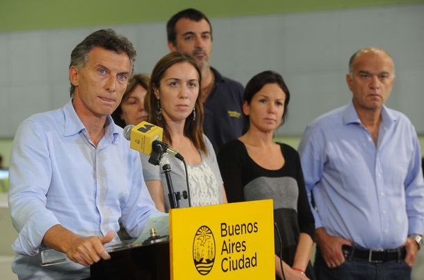 Macri: Todas las obras que podíamos hacer, las hemos hecho