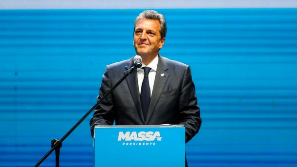 Sergio Massa presentó los 10 acuerdos para el futuro de la Argentina y dijo que la coparticipación es intocable