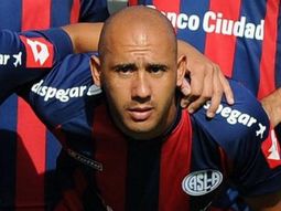 Juan Ignacio Mercier fue internado en la clínicas Los Arcos.