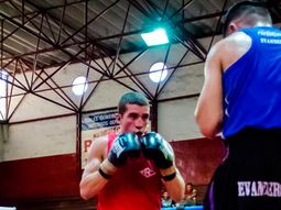 Gentileza Liga Metropolitana de Boxeo Gentileza Liga Metropolitana de Boxeo