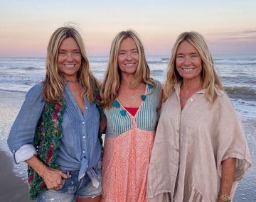 Nueva alegría: Las Trillizas de Oro sorprendieron al anunciar la llegada de un nuevo nieto