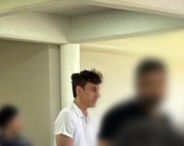 Nuevo video de Moritán en el centro de rehabilitación: triste y en una misa