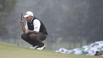 angel cabrera, a centimetros de la hazana en augusta angel cabrera, a centimetros de la hazana en augusta