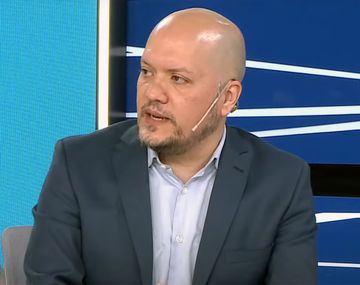 Fiscal Mariano Zitto.