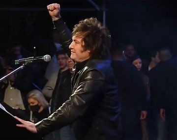 Milei se suma a la campaña: estará en un acto de LLA en La Plata
