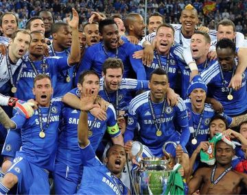 Fue campeón de la Champions con el Chelsea, pero hoy generó una fortuna gracias a su emprendimiento innovador.&nbsp;