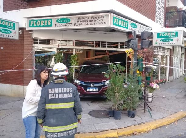 Crédito:&nbsp;@EmergenciasBA