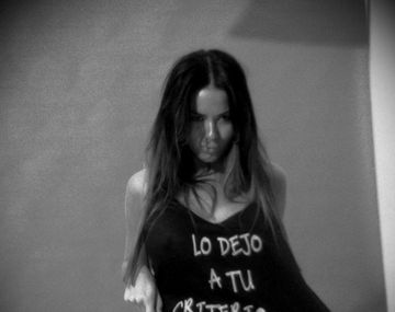 Karina está decidida a dejar el escándalo atrás