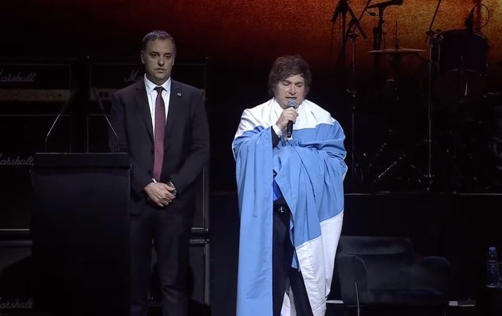 El Financial Times advirtió que el fracaso de Javier Milei ha inquietado a los inversores