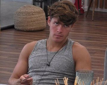 Revelaron que Marcos hizo un arreglo con su novia antes de entrar a GH