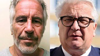 el hermano del rey de belgica nego cualquier relacion cercana con jeffrey epstein pero aparece entre sus mails el hermano del rey de belgica nego cualquier relacion cercana con jeffrey epstein pero aparece entre sus mails