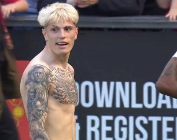 El gol sobre la hora de Garnacho para el triunfo del Manchester United ante el Wolverhampton