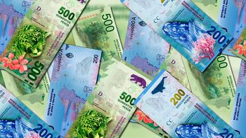 los lectores de minutouno.com prefieren los billetes con proceres los lectores de minutouno.com prefieren los billetes con proceres