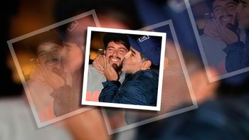 diego jr. y su reencuentro con maradona: una sensacion increible, ¡lo mejor esta por venir! diego jr. y su reencuentro con maradona: una sensacion increible, ¡lo mejor esta por venir!