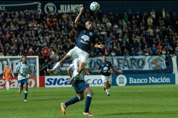 Independiente Rivadavia se lo dio vuelta y le ganó 2-1 a Racing por el Torneo Apertura 2025