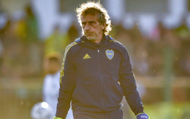 Dolor en Boca: murió Fernando Gayoso tras una dura enfermedad