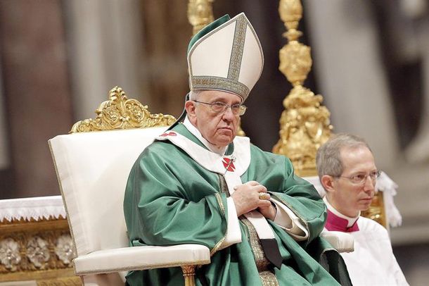 El papa Francisco comienza su histórico peregrinaje a Tierra Santa