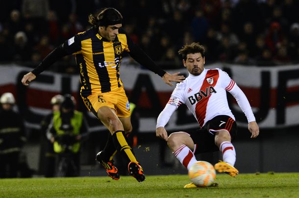 La victoria de River ante Guaraní, en imágenes
