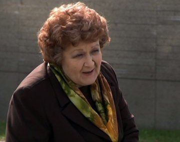 Murió la actriz Mabel Pessen