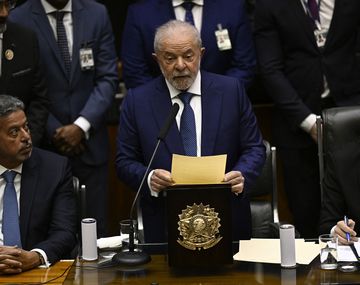 El discurso completo de Lula: Democracia para siempre