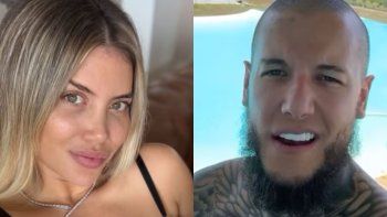 alex caniggia redoblo la provocacion contra wanda nara: peppa pig, volve al establo alex caniggia redoblo la provocacion contra wanda nara: peppa pig, volve al establo