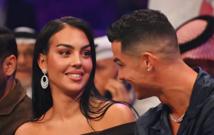 Revelan el millonario acuerdo de separación entre Cristiano Ronaldo y Georgina Rodríguez