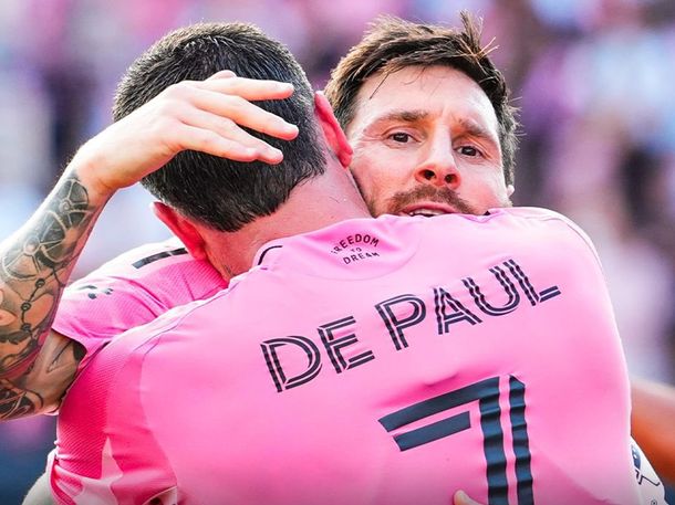 Por primera vez en su historia, Inter Miami es campeón de la MLS Cup tras vencer a Vancouver Whitecaps