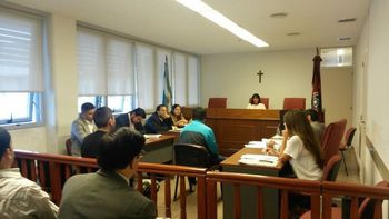 Gentileza diario El Tribuno. Gentileza diario El Tribuno.