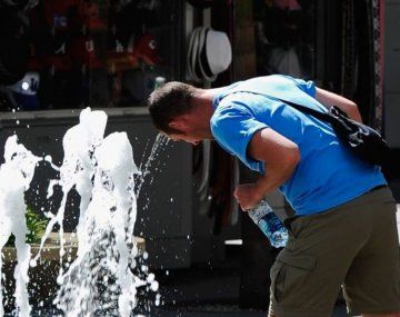 Del frío de Argentina al calor en EE.UU. y Canadá: se agotaron los ventiladores y aires acondicionados