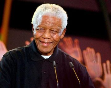 Murió Nelson Mandela en Sudáfrica a los 95 años