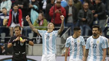 cuesta, debutante y figura: el uno por uno de los jugadores de argentina cuesta, debutante y figura: el uno por uno de los jugadores de argentina