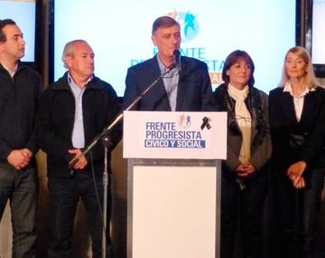 Santa Fe: el impulso que busca Binner pensando en 2015