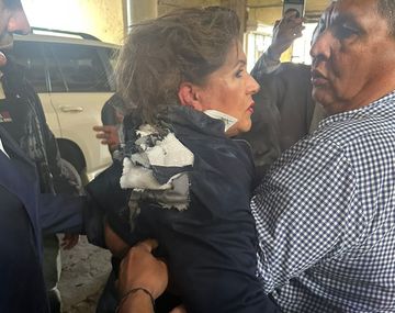 Atentado en Honduras: lanzaron explosivo contra una diputada de la oposición