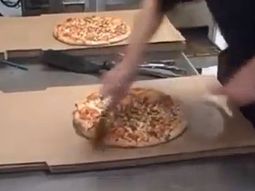 el cortador de pizzas mas rapido del mundo del delivery el cortador de pizzas mas rapido del mundo del delivery