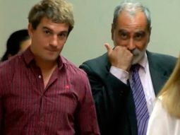 El hombre fue condenado a un año de prisión condicional (Foto: Rosario3)