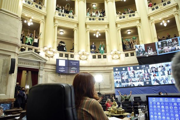 Es Ley el Plan de los 1.000 Días de asistencia a niños y niñas